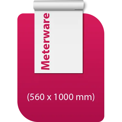 DTF Transfer 560mm freie Lauflänge